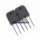 Long Shijia 2SK1058-E 2SJ162-E полевой ламповый усилитель мощности звука от трубки к трубке 2SK1168-E mini 4