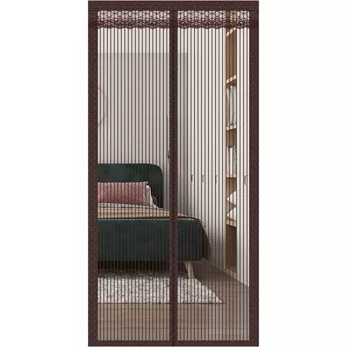 Анти -москитовая занавеска избегает отверстий хрустальной занавески гостиной занавес