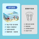 Bestway Надувной бассейн для плавания, увеличенная толщина