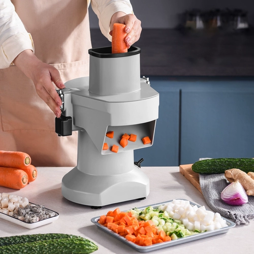 Коммерческая машина для резки электрические фрукты дома, овощные овощи, морковь, картофель небольшая многофункциональная полностью автоматическая нарезанная нарезанная овощи