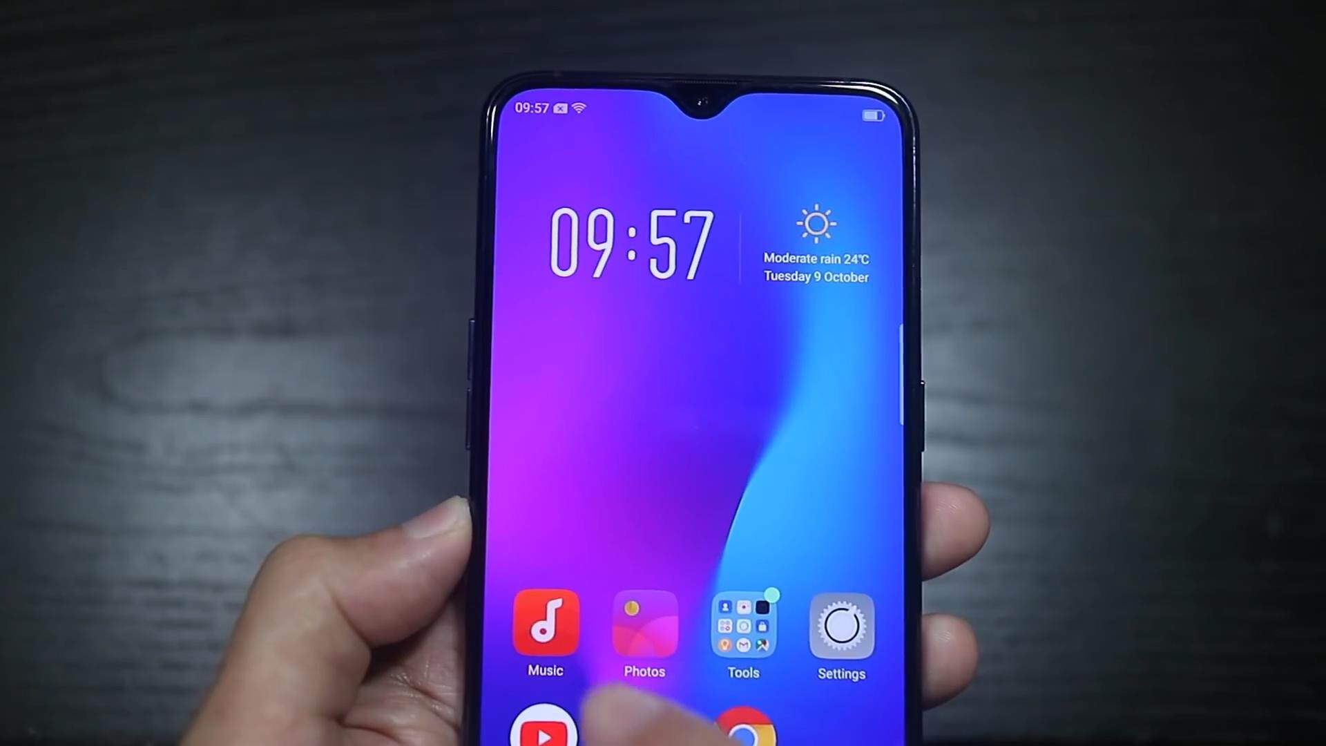 OPPO R17来临，科技与艺术的结合