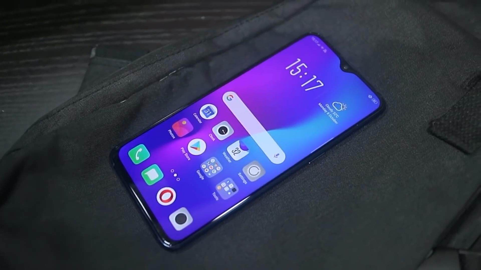 OPPO R17来临，科技与艺术的结合