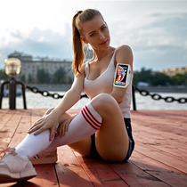 Nonslip Sport Armbands For phone Plus Running Case Armband