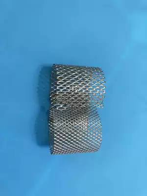 Stainless steel welded mesh Y-shaped filter Heating valve filter Floor heating filter Heating pipe filter