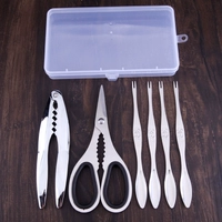 Усовершенствованный краб Тонг+Краб Рук