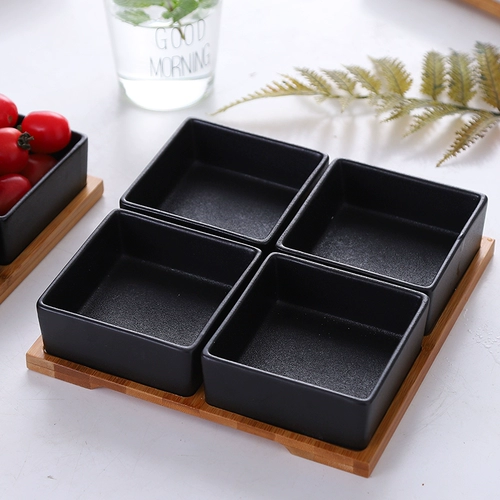 Керамическая сушеновая фруктовая тарелка дивизии сетка северная гостиная