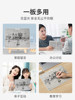 Pbj Magnetic Drawing Board Can Partially Erase Whiteboard and Blackboard, Children's Home-Use Handwriting Drawing Board, Magnetic Writing Board Can Be Erased