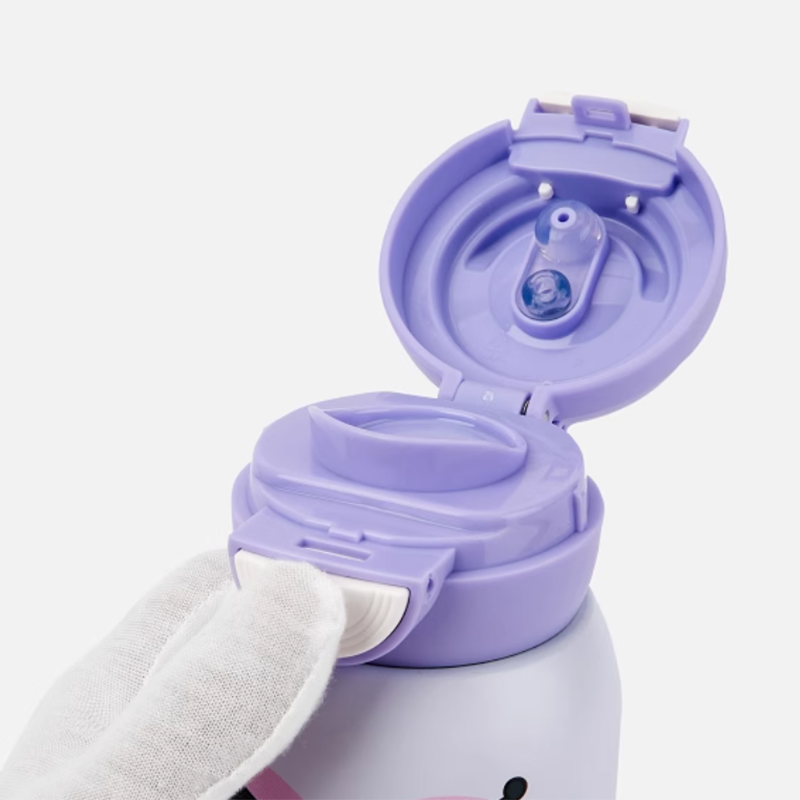 巴拉巴拉儿童保温杯盖子:双饮吸管设计,2026年冬季新宠?