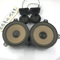 Applicable BMW detached car Second-hand Imported Horn 6 5 Inch High School Bass Three Frequency Division Suit Car Dismantling Horn