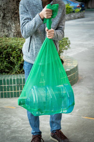 Net Bags Fishing Nets Bags Fish Care Folding Stacks Mouth Clothing Fish Bag Mesh Fish Cage Fishing Gear Small Mesh Pockets Fish Care Folding Nets