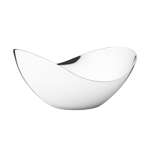 Georg Jensen Nordic fruit plate salad bowl high-end home furnishings housewarming gift