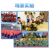 Lala Team Flower La La La La La La La La La Laisaday Four Fingers Черлидинг команды и танцевальные выступления