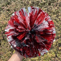 Большое кольцо серебра+красный