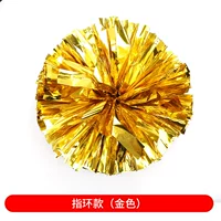 Кольцо и крипто -золото