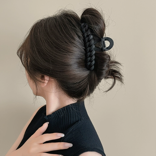 Большая акула, заколка-крабик, хвостик, заколка для волос, новая коллекция