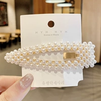 6#большой клип BB Золотой цвет