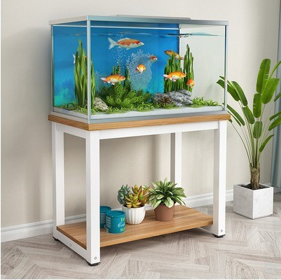 Aquariums steel tank bottom ark, the metal chassis frame base aquarium tank, wrought iron order fish tank