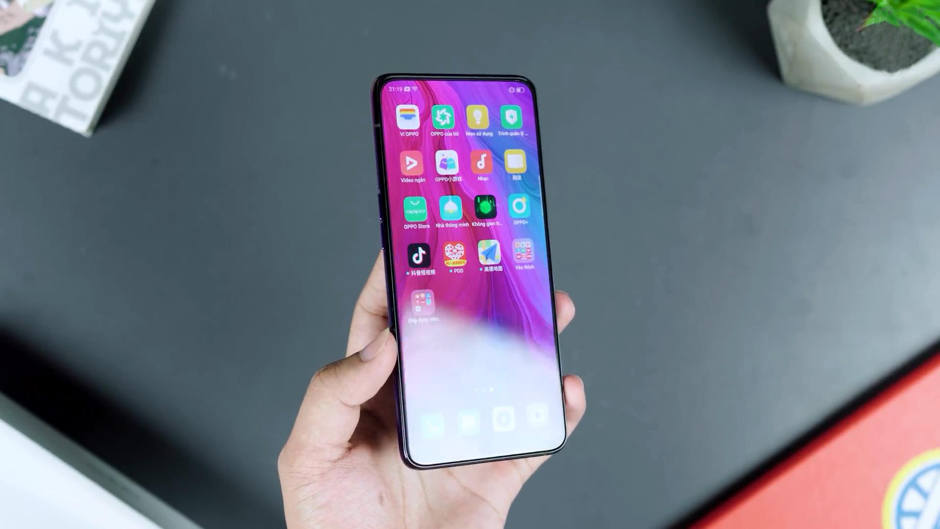 OPPO Reno来临，值得购买