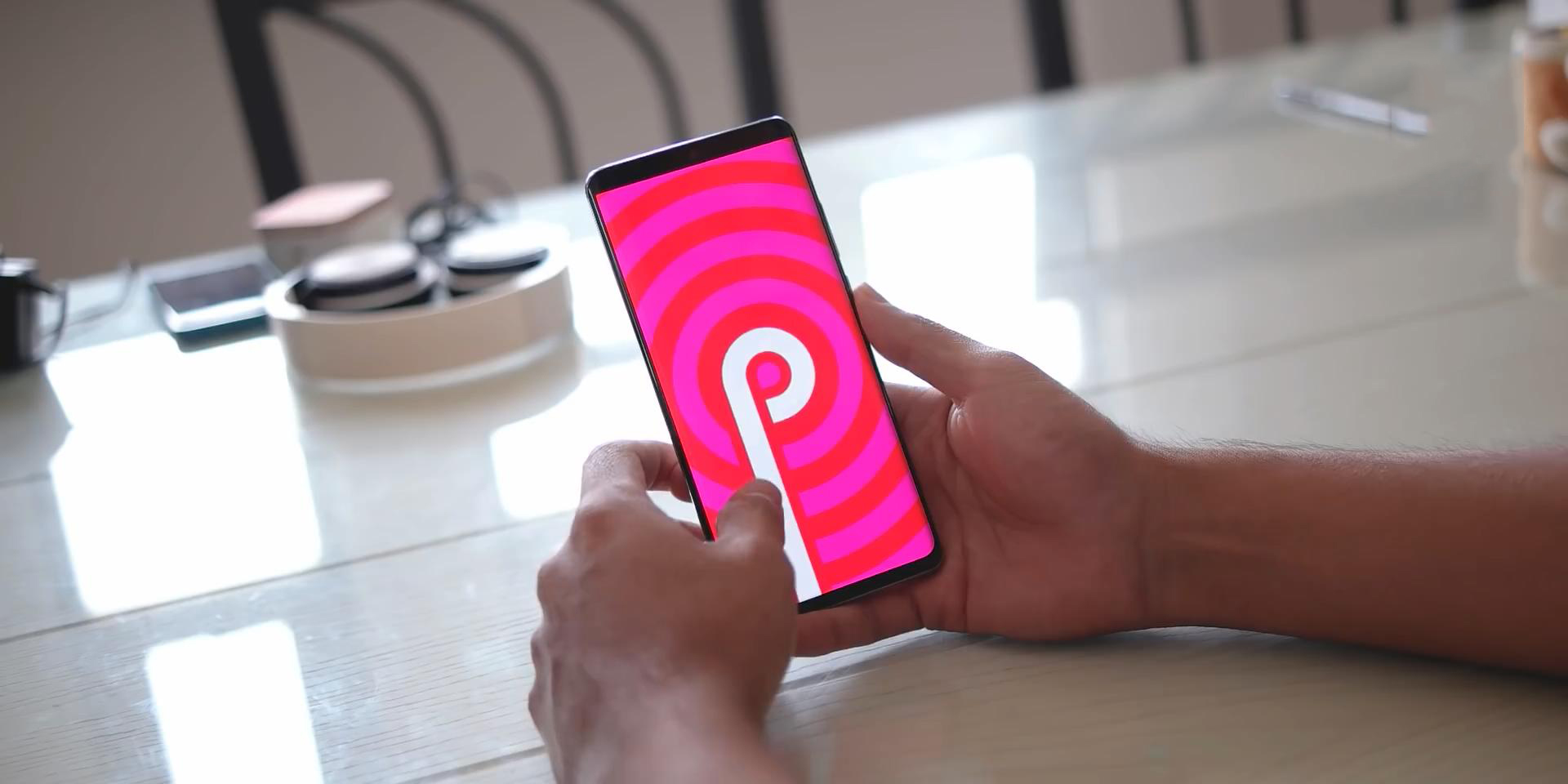 华为P30 Pro，美轮美奂