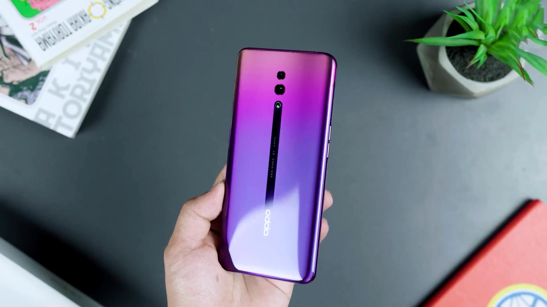 OPPO Reno来临，值得购买
