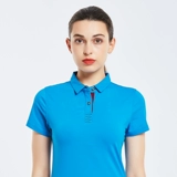 Цветная хлопковая футболка polo для работы, делается под заказ, короткий рукав