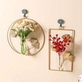 Следующая вторая северная стена -гидропонная ваза творческий ресторан