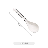 Большая черная линия эскиза