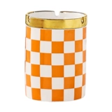 Керамическая пепельница для гостиной, креативный декор, легкий роскошный стиль