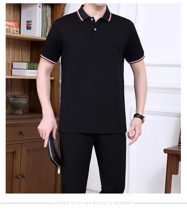 Survetement homme en coton - Ref 3444949 Image 16