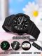 Teenagers and Kidsren's Watches, Men's Student Trendy Junior High School Students, High School Students' Exam Special Digital Watches, Men's Quartz Watches