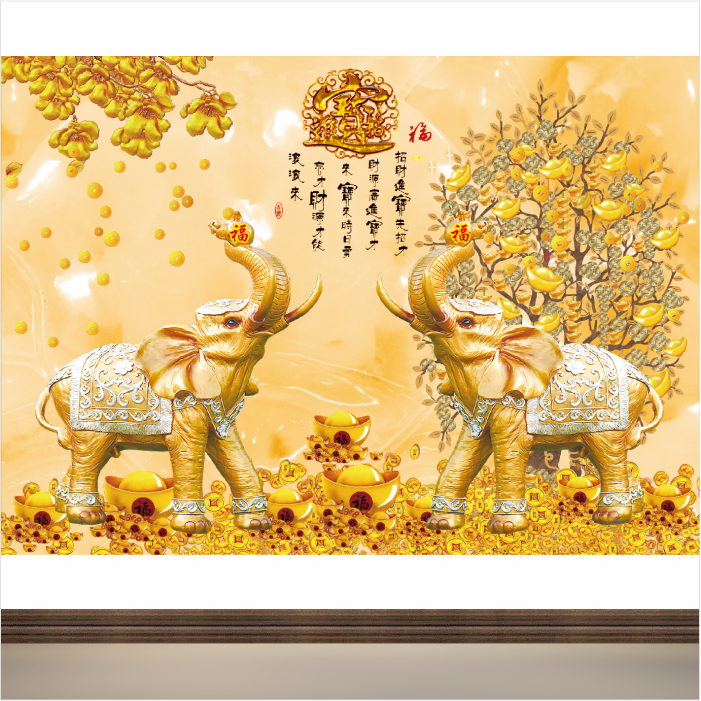 大象画招财- Top 100件大象画招财- 2026年6月更新- 淘宝Taobao｜天猫Tmall