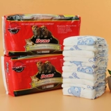 Золотой ретривер Big Dog Физиологические штаны Специальный подарок с собачьи подгузники, большие хаски нижнее белье Аляска