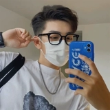 Черные бокалы для мужчин с большим борьбой против легкого, анти -фейтиг -миопий