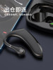 Bone Conduction Bluetooth Earphones, Non-In-Ear, Wireless, for Sports, Running, and Driving, Ultra-Long Standby Life, New Single-Ear Model