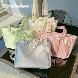 Baachoo Original Medium Number милая шелковая лента, перегорочная атласная боль для боли средняя часть пищи, плеч