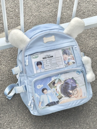 Оригинальная вместительная и большая сумка, ноутбук, ранец, надевается на плечо