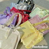 Baachoo Original Medium Number милая шелковая лента, перегорочная атласная боль для боли средняя часть пищи, плеч