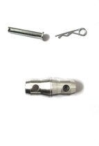 Shanghai Weisu Aluminum Alloy 290 Pin TRUSS Frame with Bullet Pin Fittings Connecting Screw