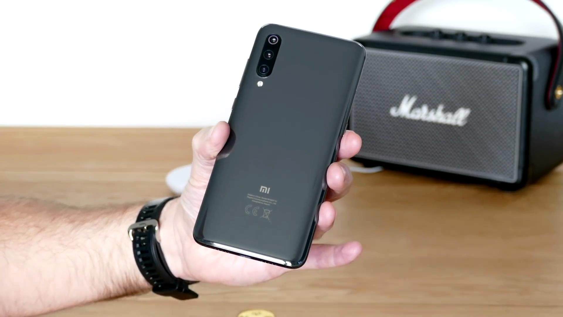 小米9来势汹汹，为你节省更多的时间