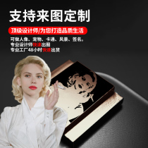 (Portrait Series) Camera Hot Shoe Cover Nikon Fuji Canon Sony a7c2 Leica Universal Brass Protective Cover