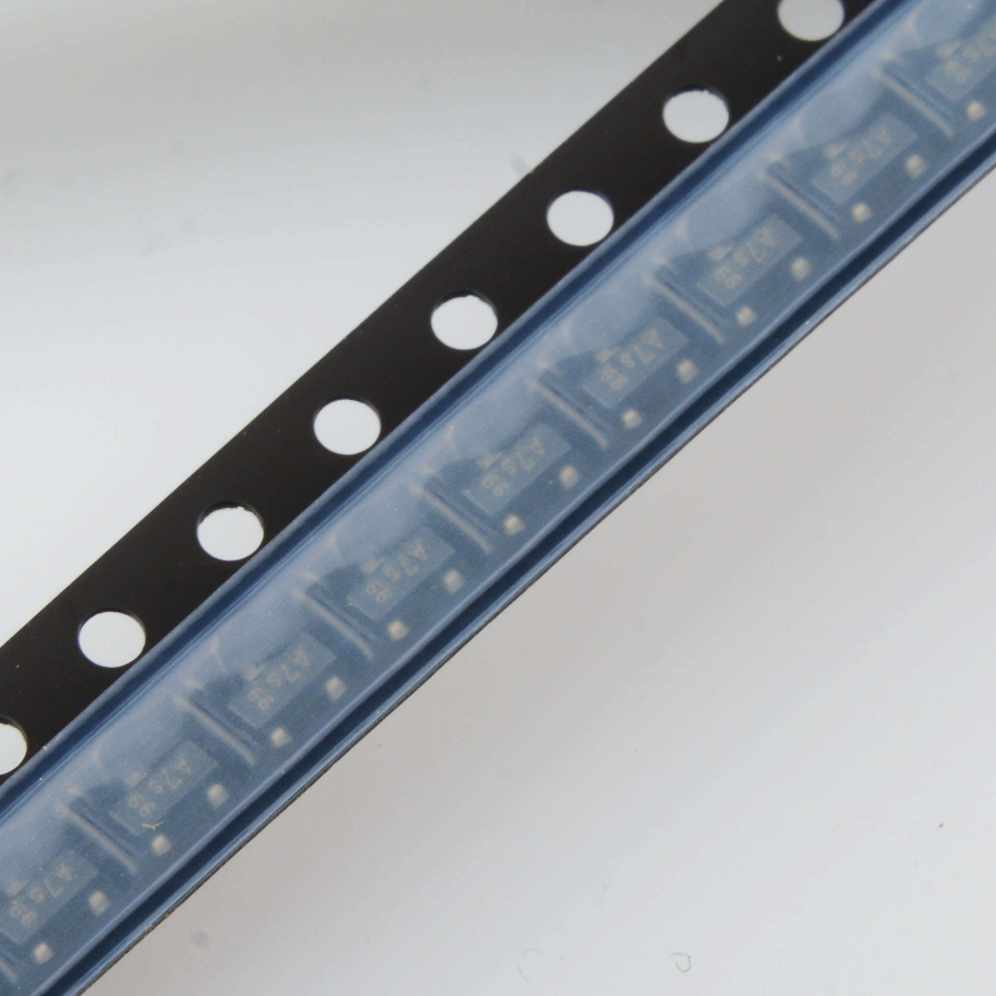 Original BAV99 BAV99 B5003 SOT-23 A7s patch switch diode