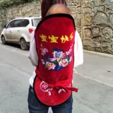 Кукла, детские старомодные подтяжки для младенца, ретро стиль