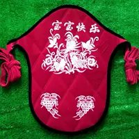 Ребенок счастливой белой модель