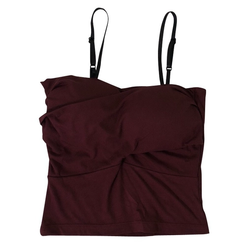 Летний топ с чашечками, бюстгальтер пуш-ап, короткий бюстгальтер без косточек, майка, топ без лямок, эффект подтяжки