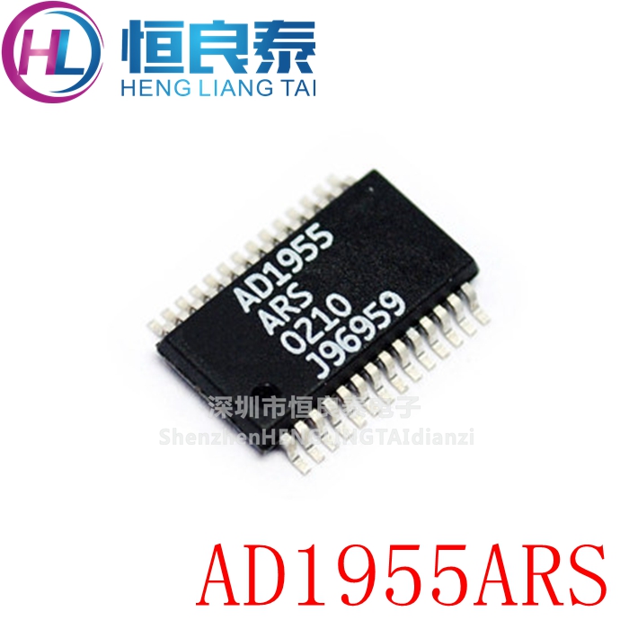 Brand new original AD1955ARSZ AD1955ARSZ AD1955ARS SSOP28 SSOP28 DAC decoder IC chip