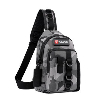 Fishing lord luya pole bag fishing bag one-shoulder portable