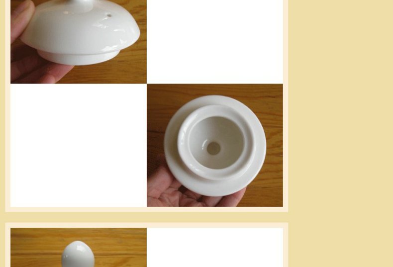 Rushed to percussive drill teapot cover lid ceramic accessories cold hot lid kettle lid joker style specifications