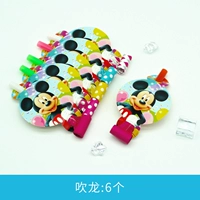 Микки дует дракона (6 установка)