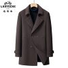 Classic car brand wool double-sided woolen fabric
