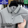Classic car 100% cotton long sleeve T-shirt for men